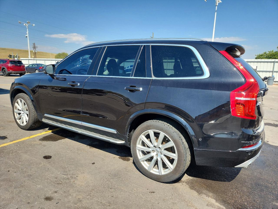 Volvo XC90 2016 — Copart