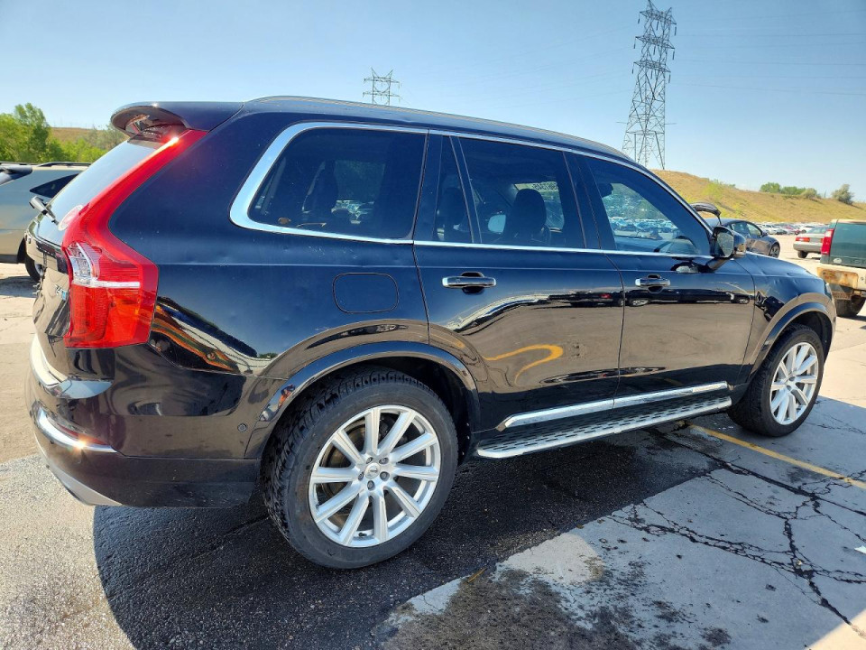 Volvo XC90 2016 — Copart