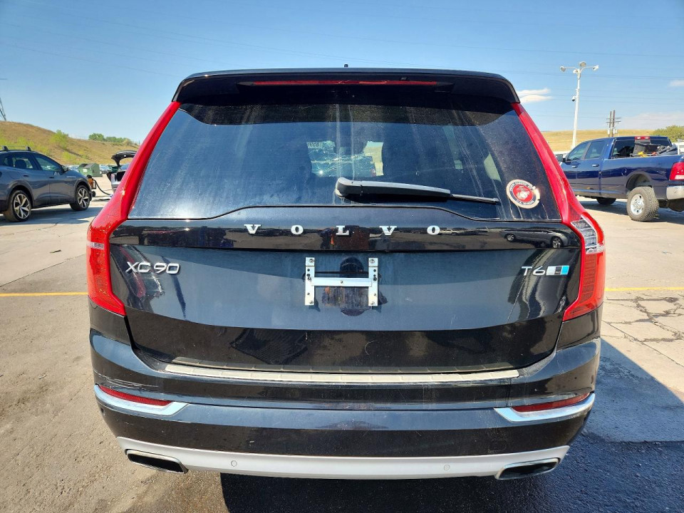 Volvo XC90 2016 — Copart