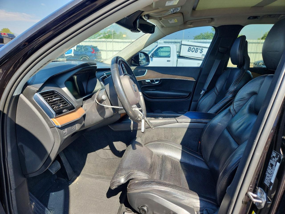 Volvo XC90 2016 — Copart