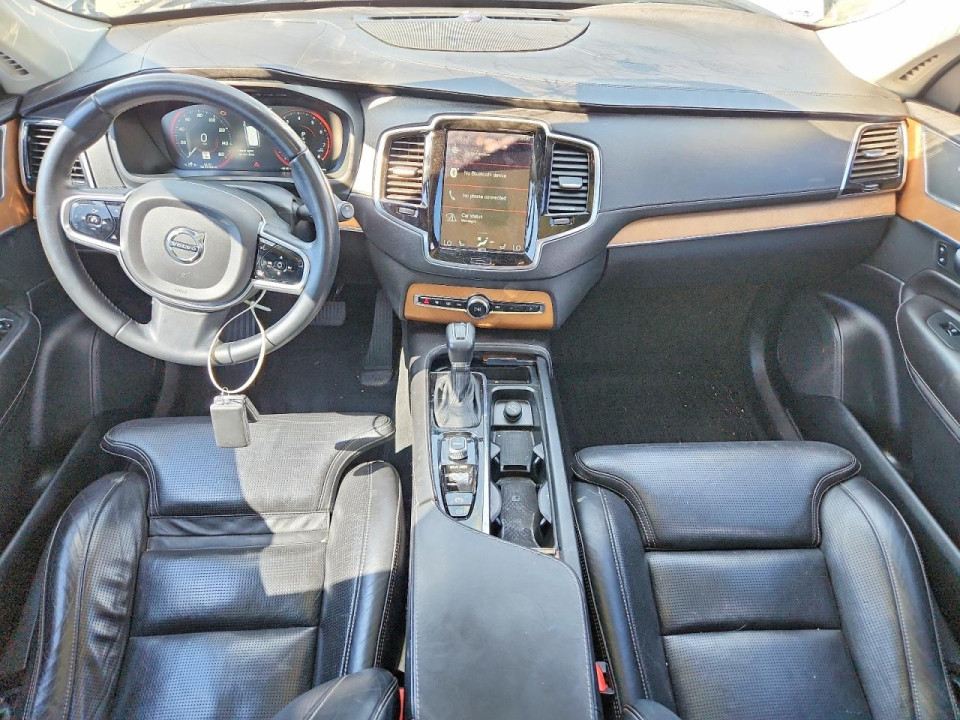 Volvo XC90 2016 — Copart