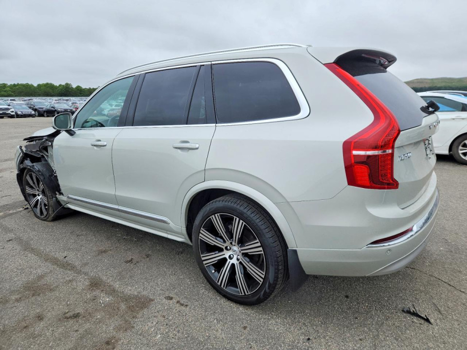 Volvo XC90 2022 — Copart