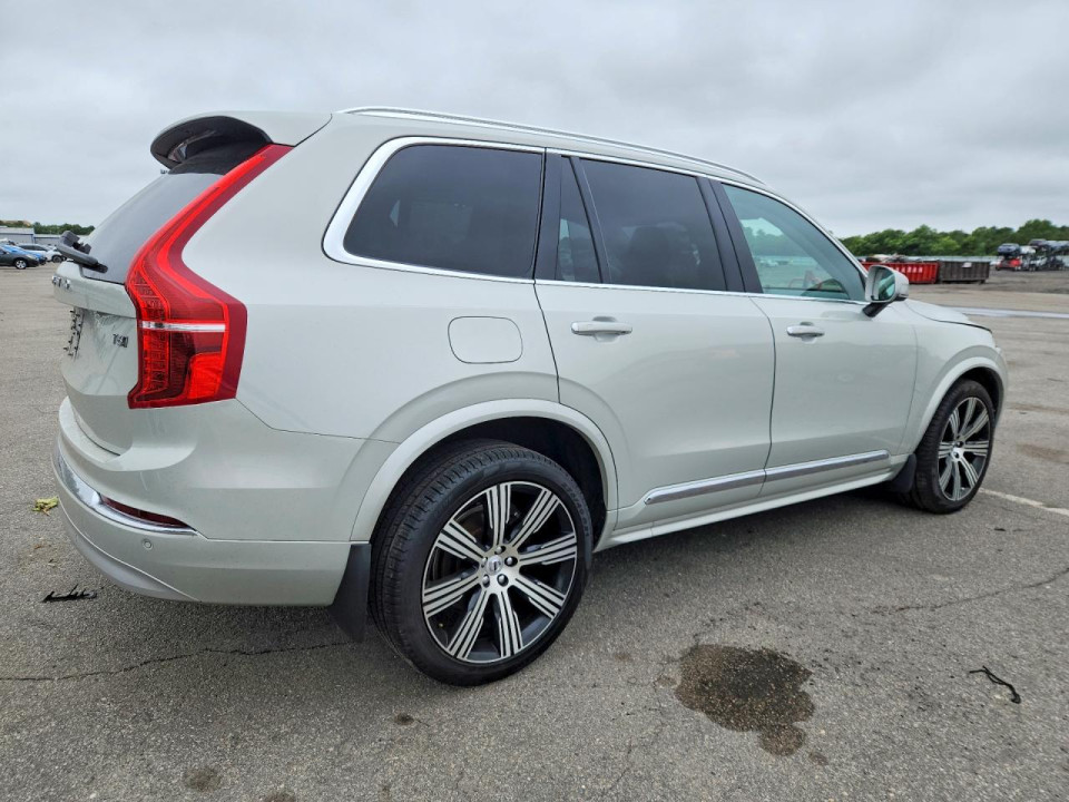 Volvo XC90 2022 — Copart