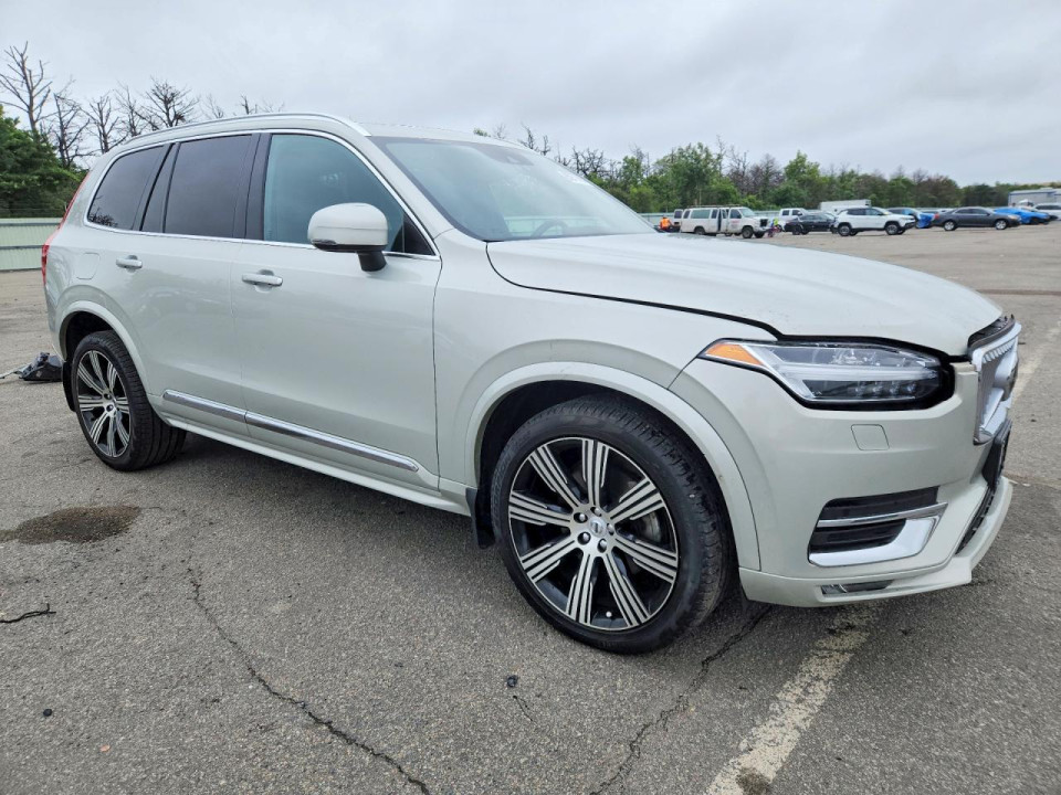 Volvo XC90 2022 — Copart
