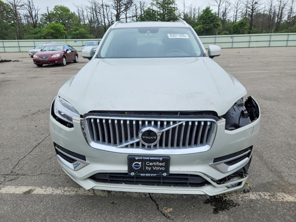 Volvo XC90 2022 — Copart