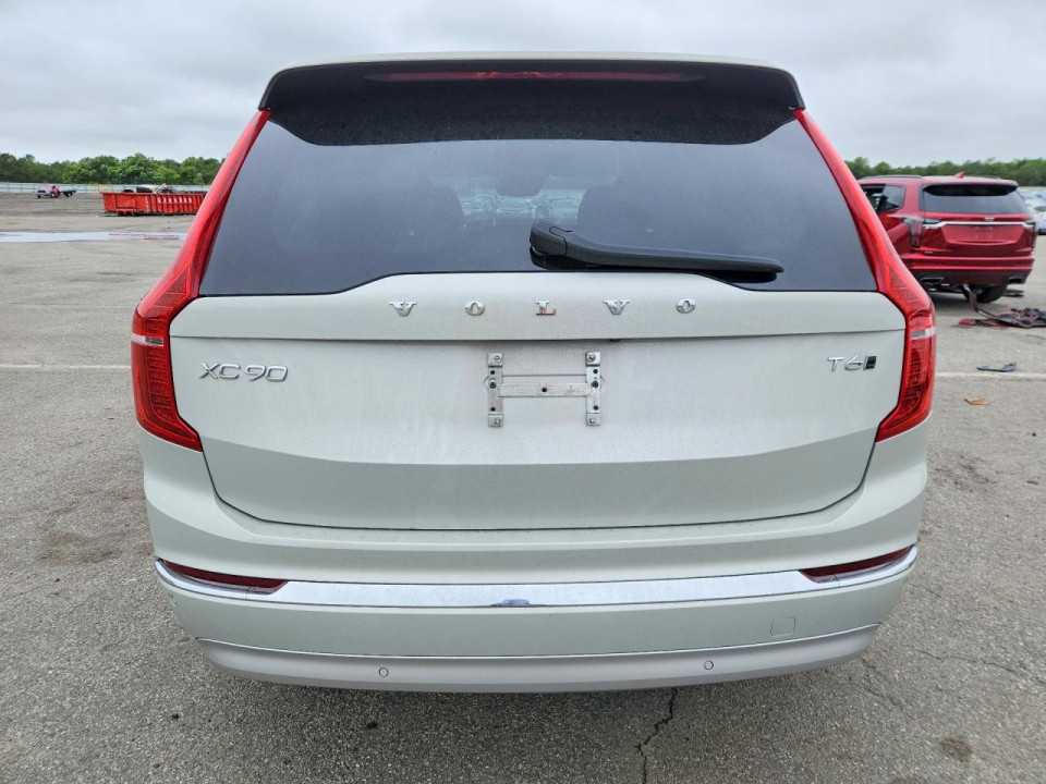 Volvo XC90 2022 — Copart