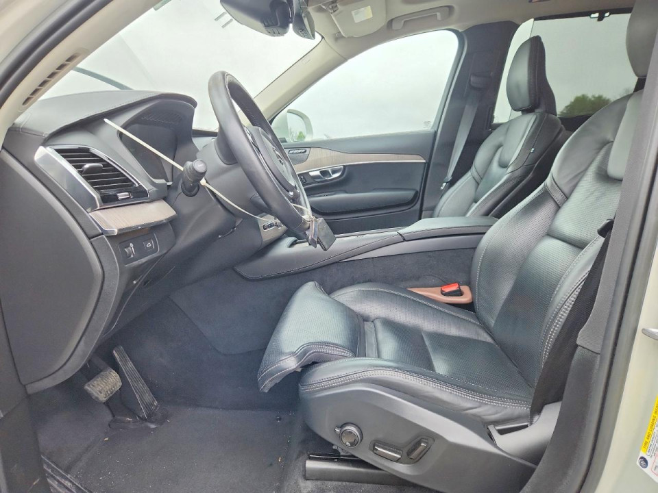 Volvo XC90 2022 — Copart
