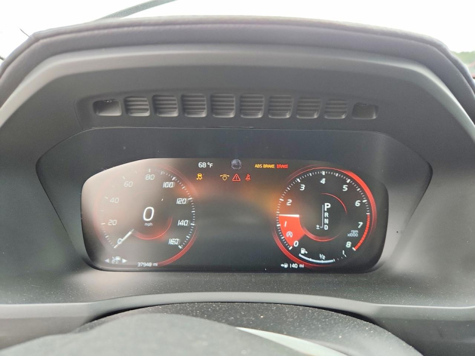 Volvo XC90 2022 — Copart