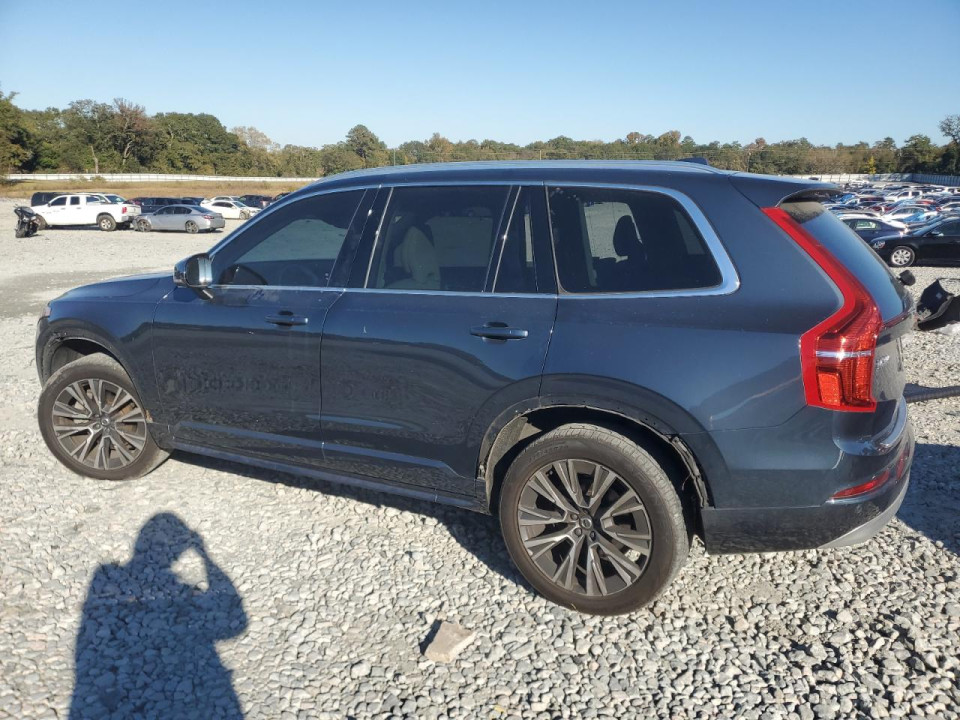 Volvo XC90 2022 — Copart