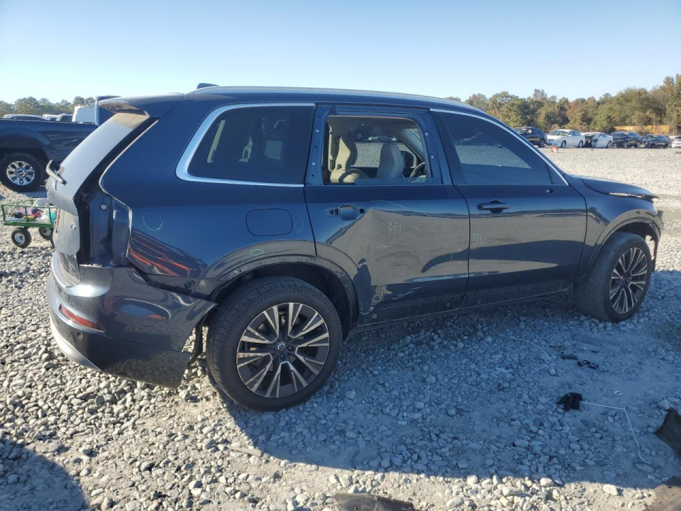 Volvo XC90 2022 — Copart