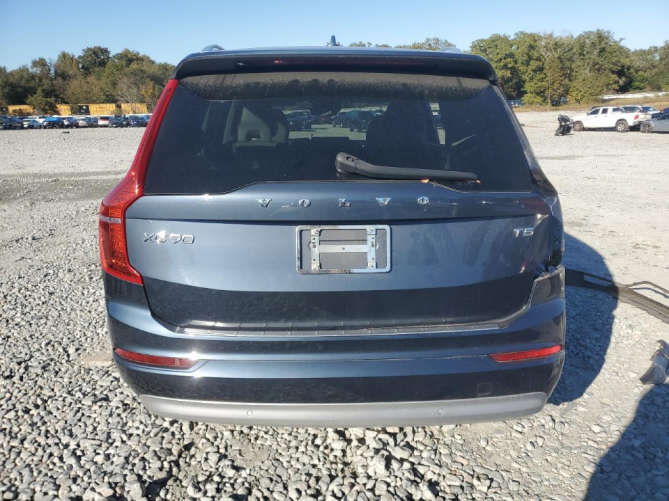 Volvo XC90 2022 — Copart