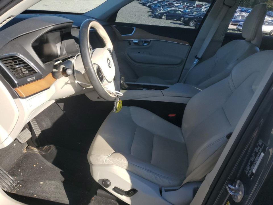 Volvo XC90 2022 — Copart