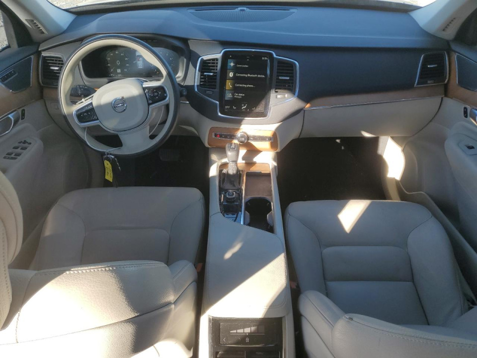 Volvo XC90 2022 — Copart