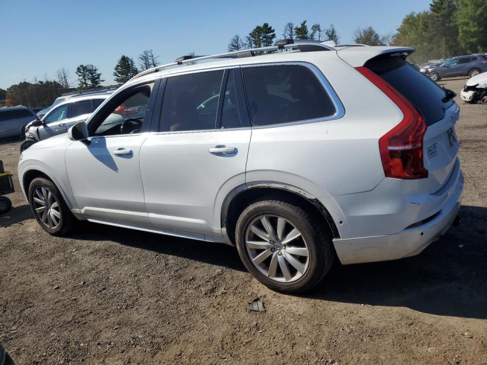Volvo XC90 2016 — Copart