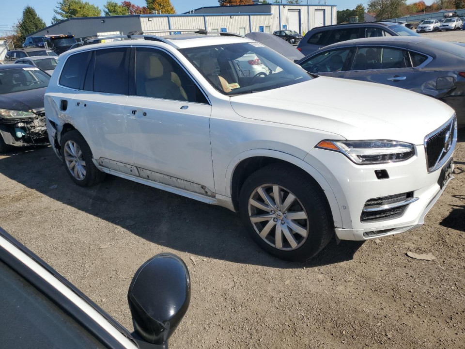 Volvo XC90 2016 — Copart