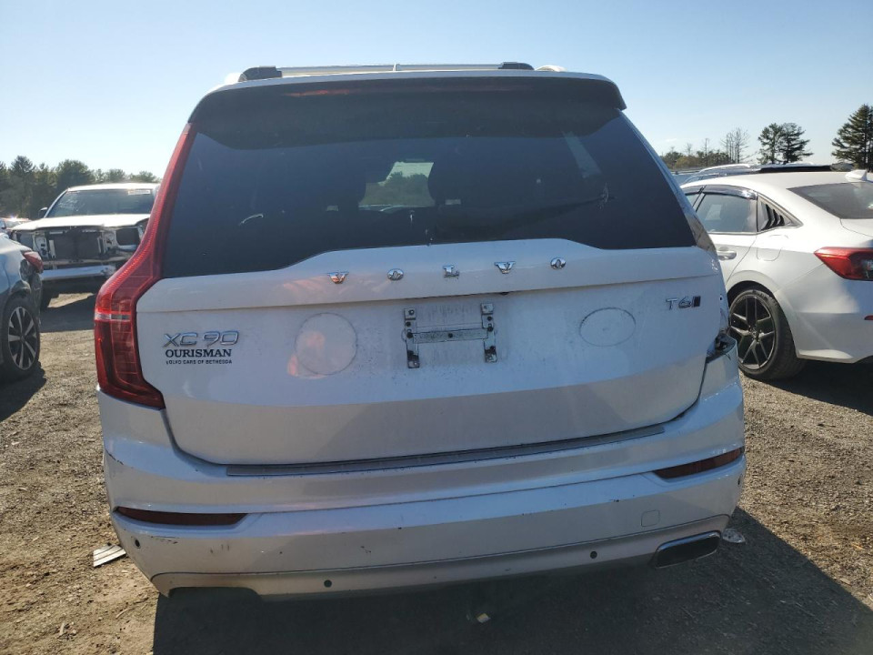 Volvo XC90 2016 — Copart