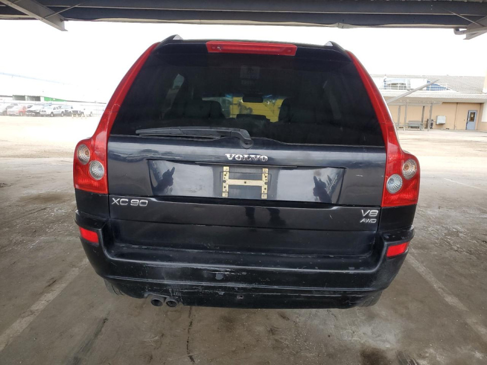 Volvo XC90 2006 — Copart