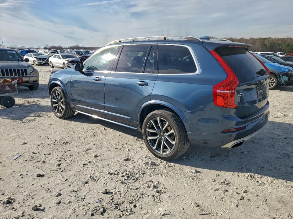 Volvo XC90 2019 — Copart