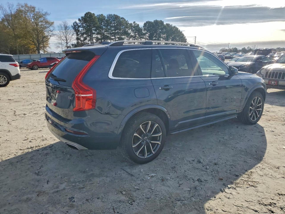 Volvo XC90 2019 — Copart