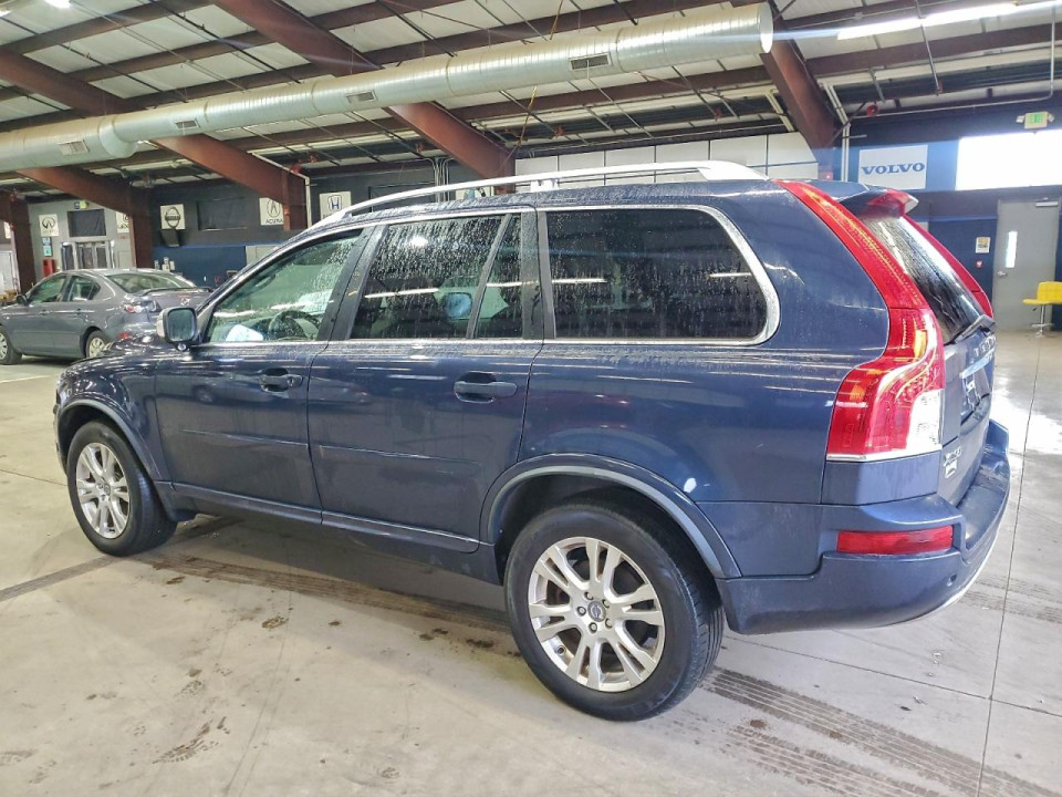 Volvo XC90 2013 — Copart