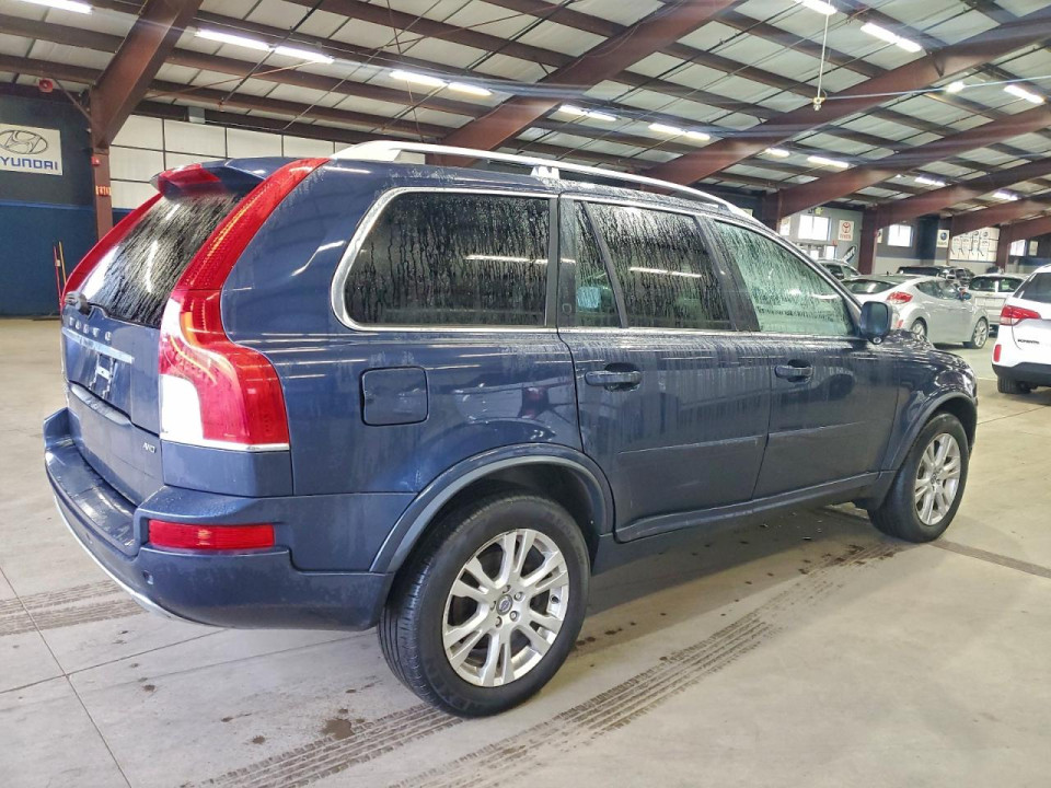 Volvo XC90 2013 — Copart