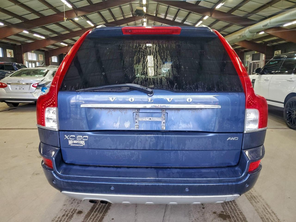 Volvo XC90 2013 — Copart
