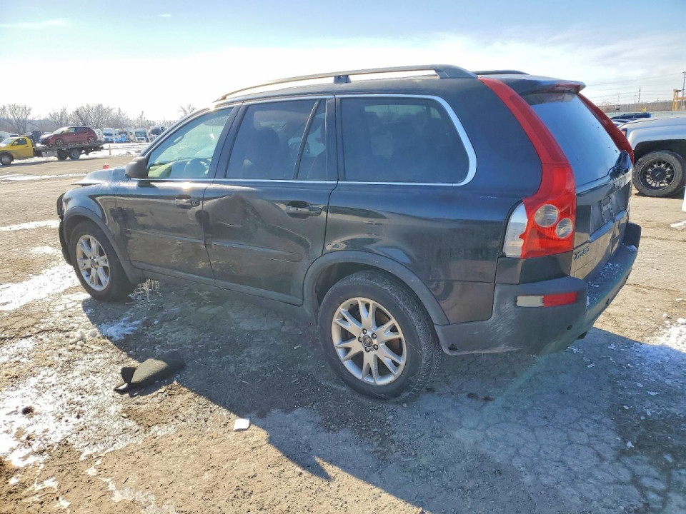 Volvo XC90 2005 — Copart