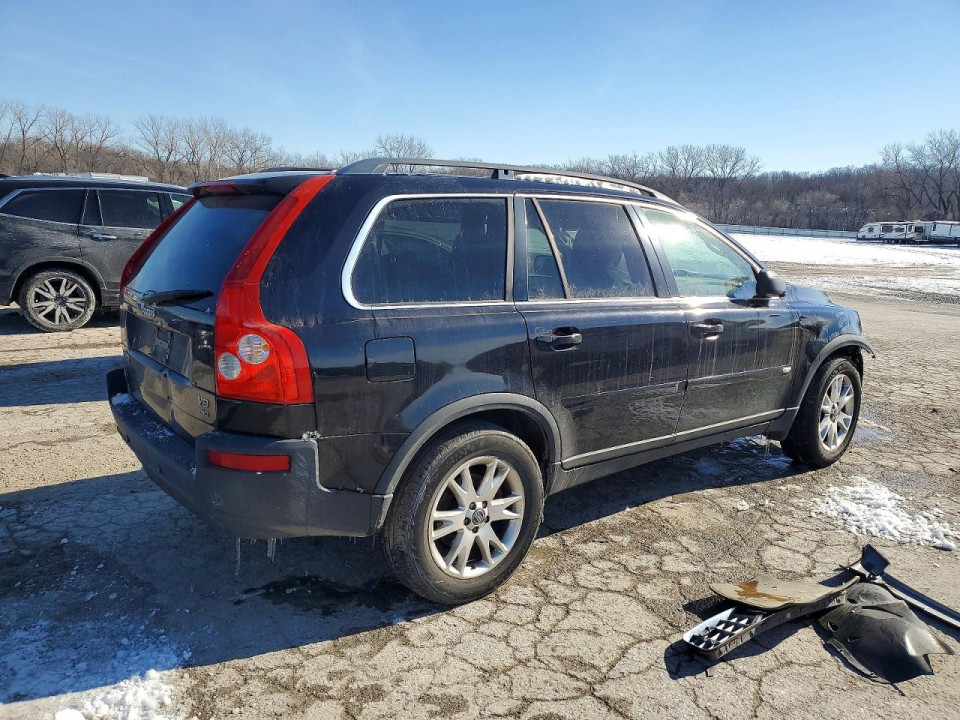 Volvo XC90 2005 — Copart
