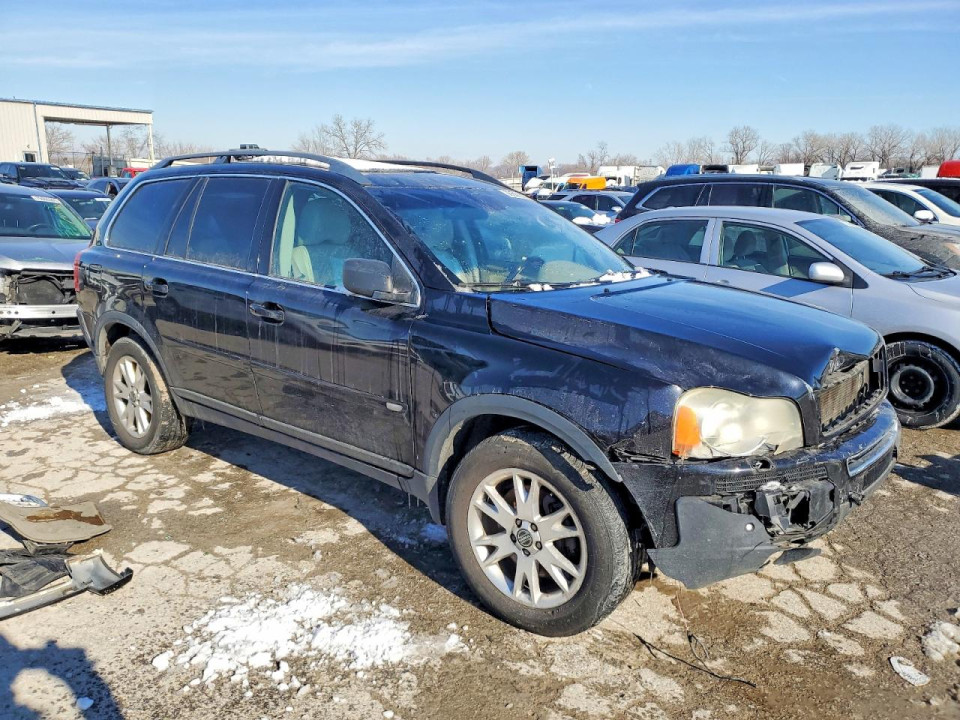 Volvo XC90 2005 — Copart
