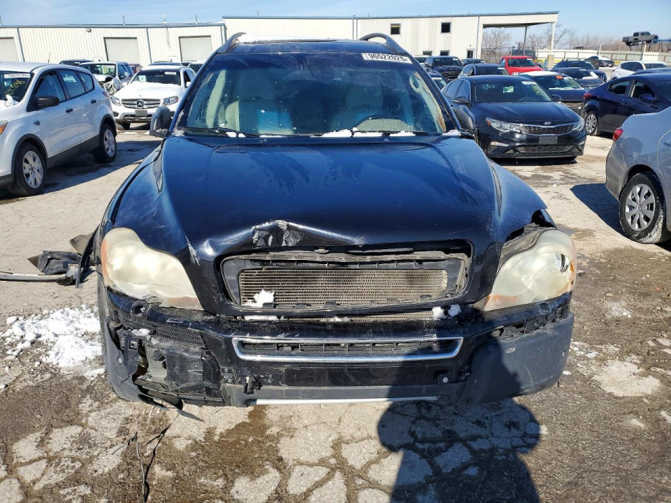Volvo XC90 2005 — Copart