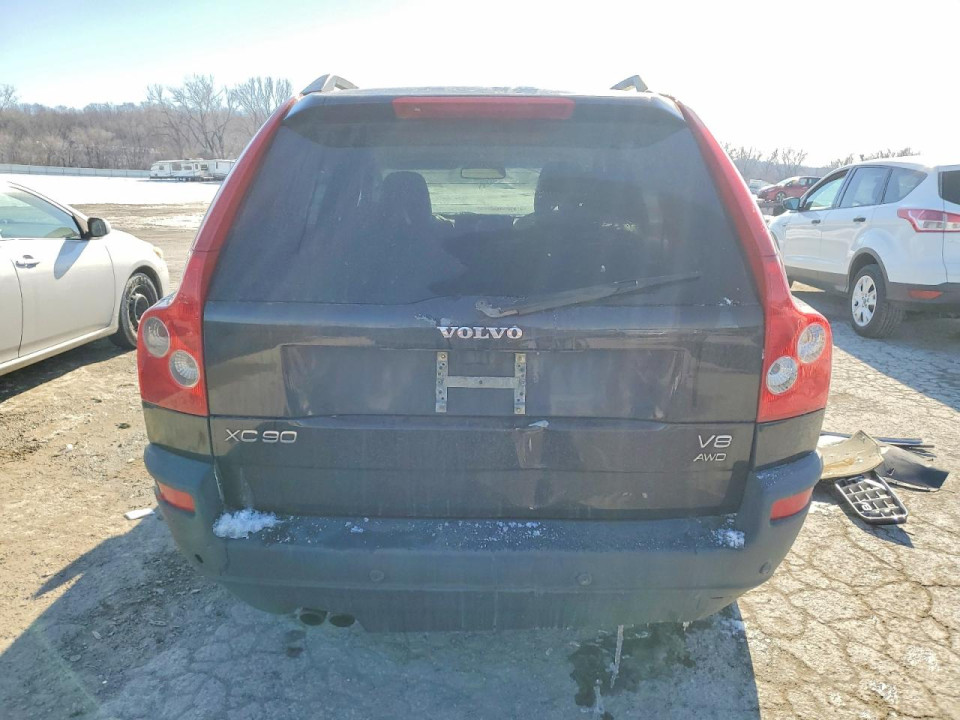 Volvo XC90 2005 — Copart