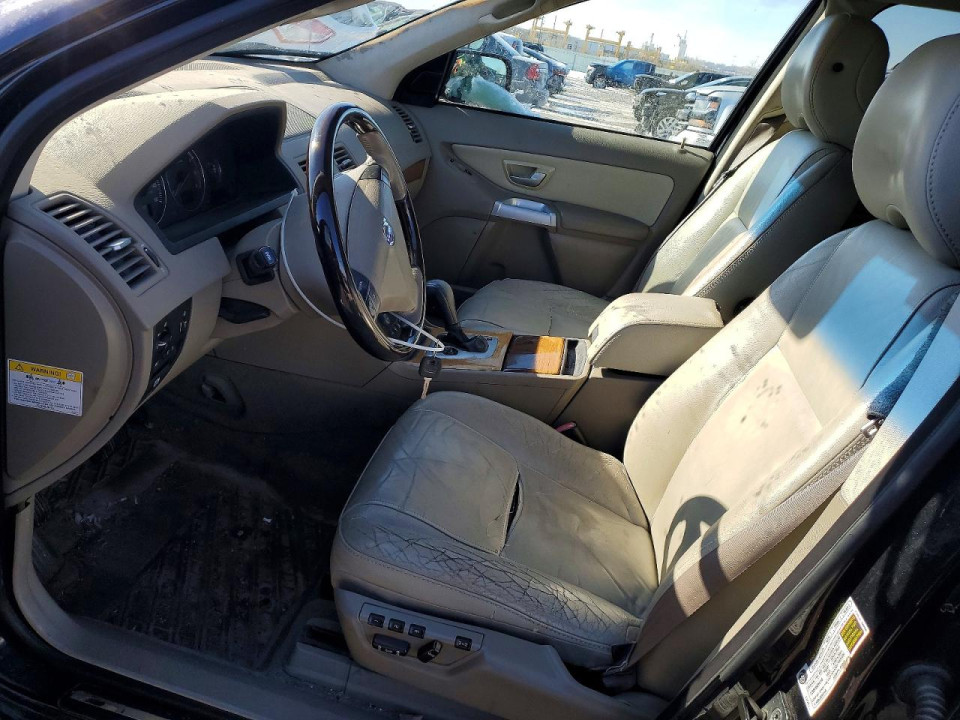 Volvo XC90 2005 — Copart