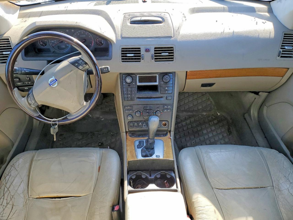 Volvo XC90 2005 — Copart