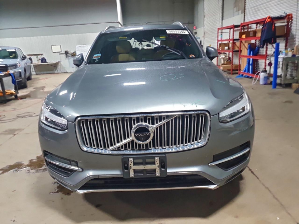 Volvo XC90 2017 — Copart