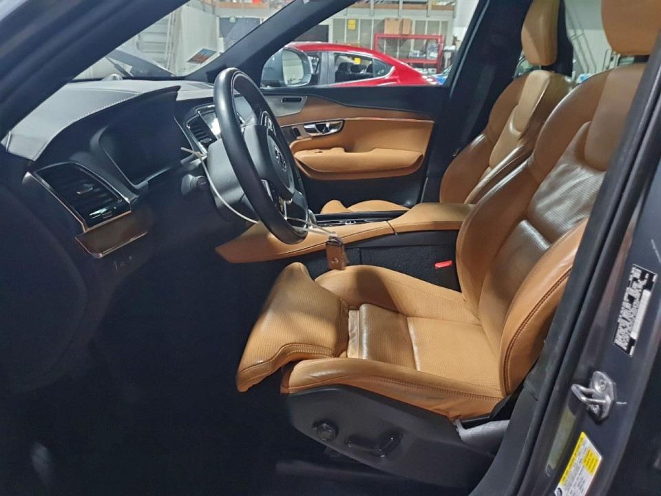 Volvo XC90 2017 — Copart