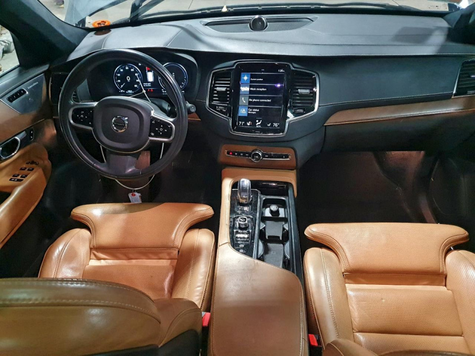 Volvo XC90 2017 — Copart