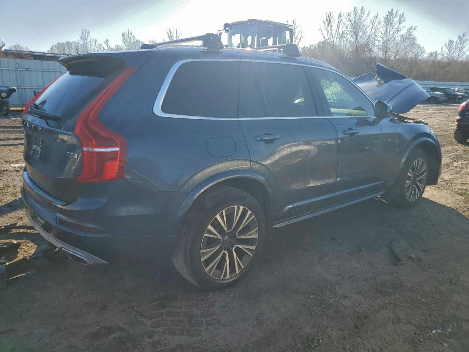 Volvo XC90 2021 — Copart