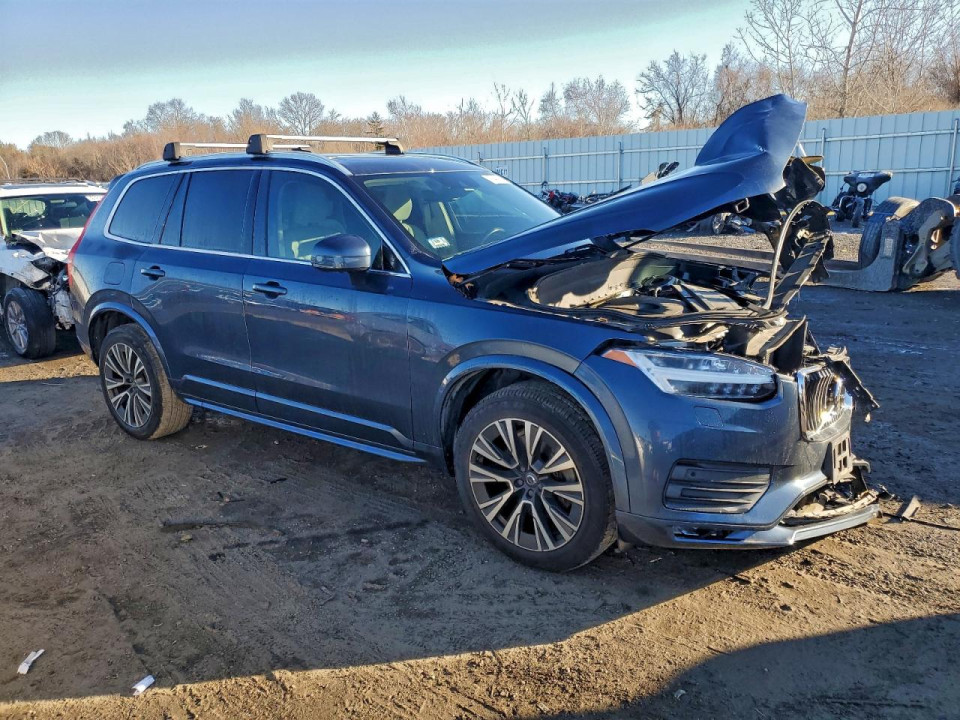 Volvo XC90 2021 — Copart