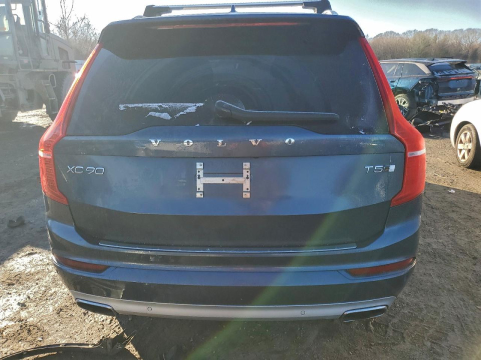 Volvo XC90 2021 — Copart