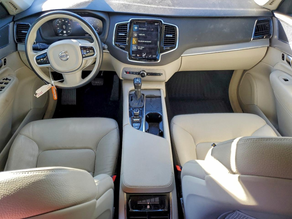 Volvo XC90 2021 — Copart