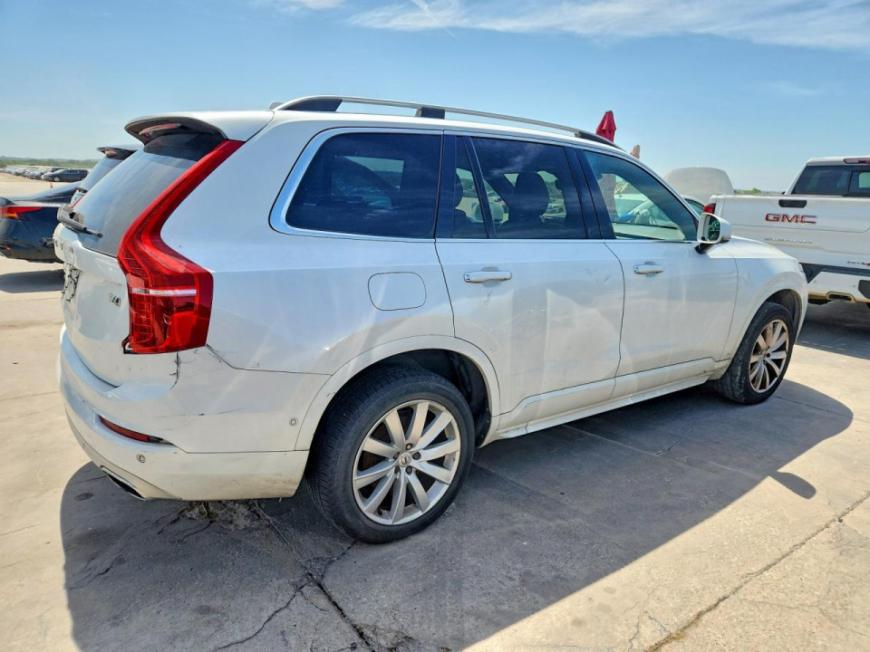 Volvo XC90 2018 — Copart