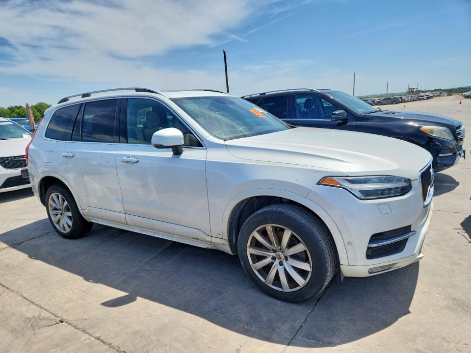 Volvo XC90 2018 — Copart