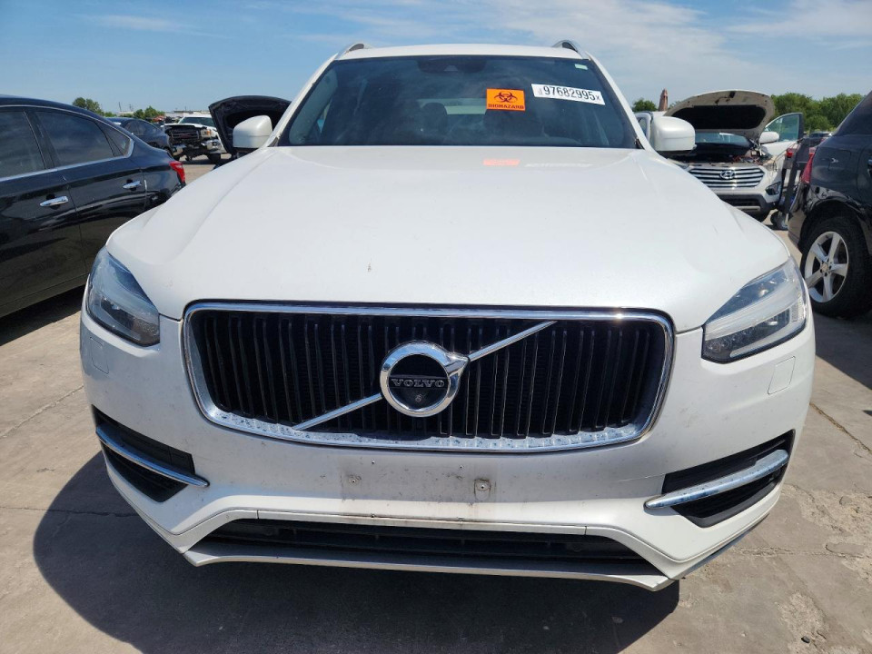 Volvo XC90 2018 — Copart