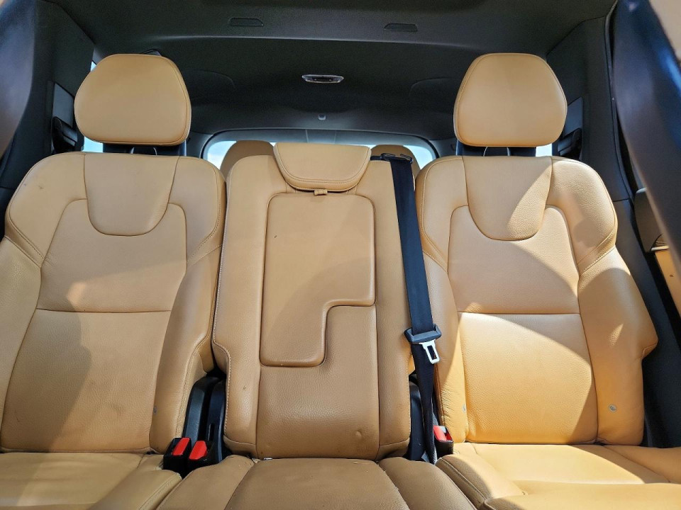 Volvo XC90 2018 — Copart