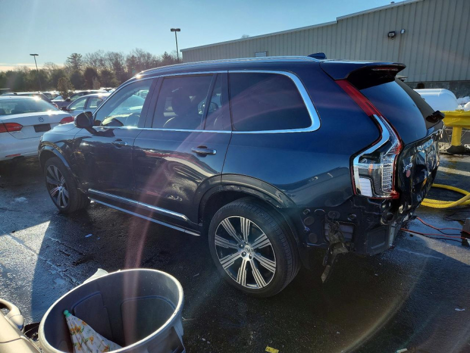 Volvo XC90 2022 — Copart