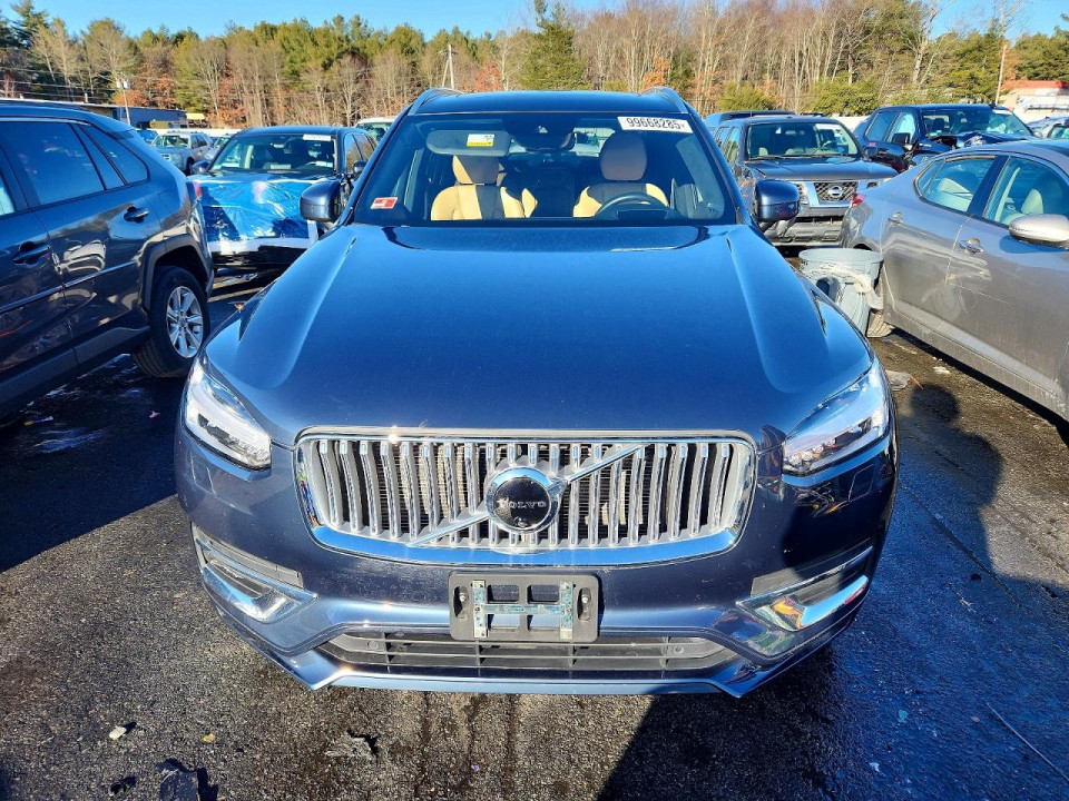 Volvo XC90 2022 — Copart