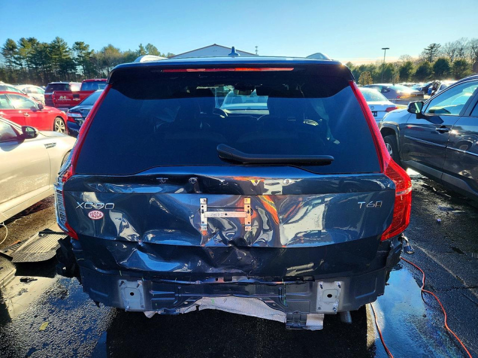 Volvo XC90 2022 — Copart